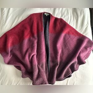 Jimmy Hourihan Vintage Maroon Cape